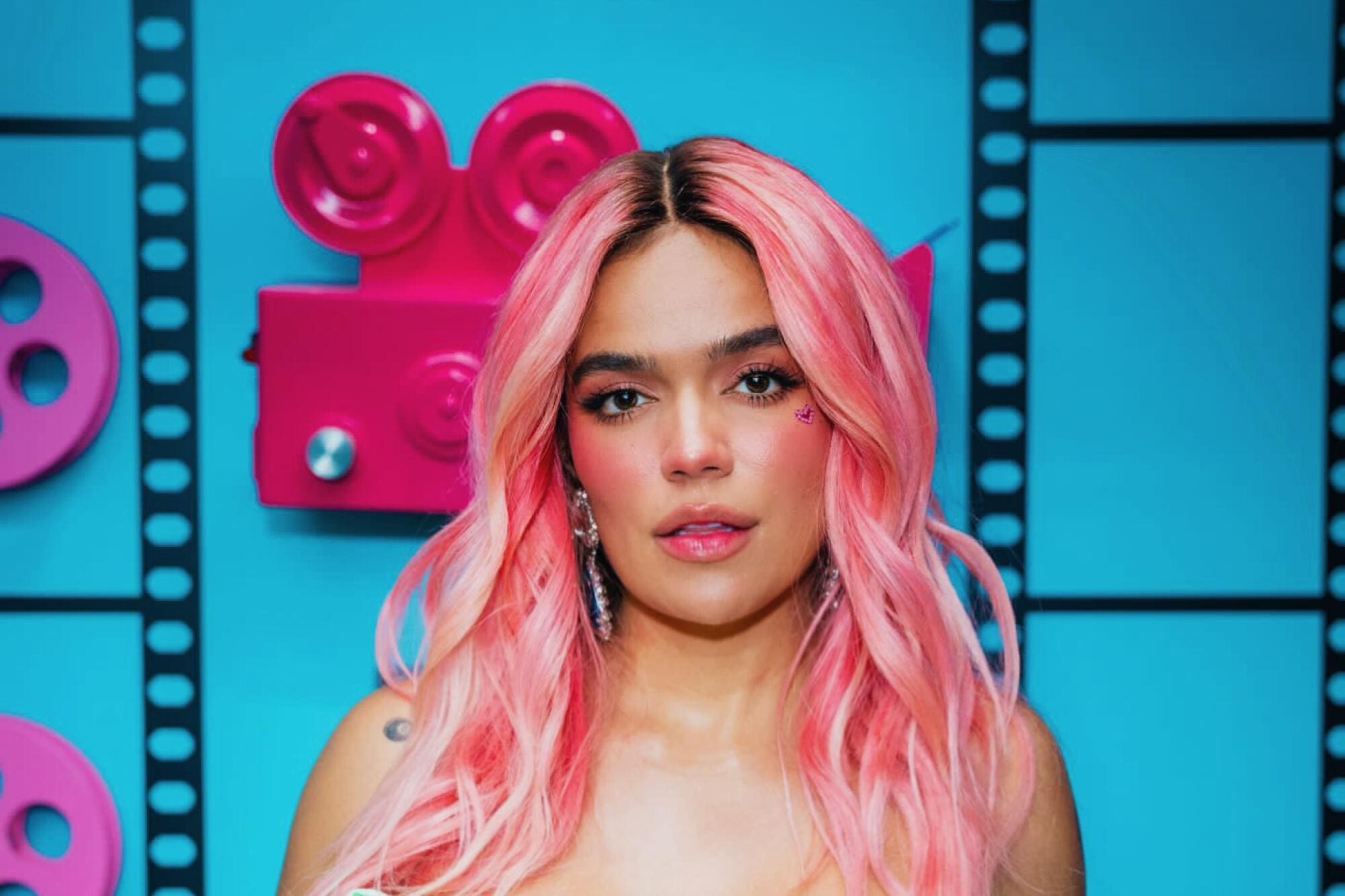 Karol G, Recibira el premio a Mujer del año 2024 en los Billboard Women